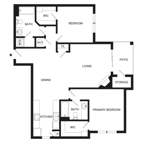 Woodlake Apartments | Gurnee, IL